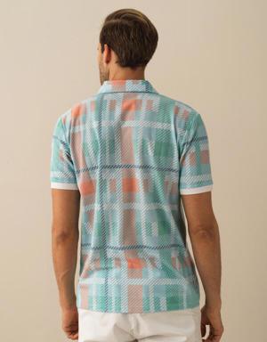 Xint Pamuklu Regular Fit Polo Tişört. 3 Xint Pamuklu Regular Fit Polo Tişört. 3