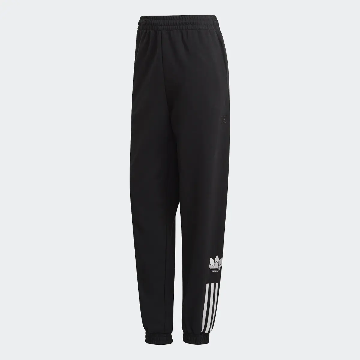 Adidas Track pants adicolor 3D Trefoil. 1