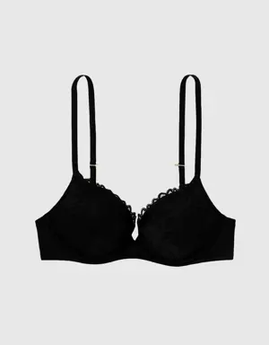 Hello Sugar Up 2 Cup Push Up Bra