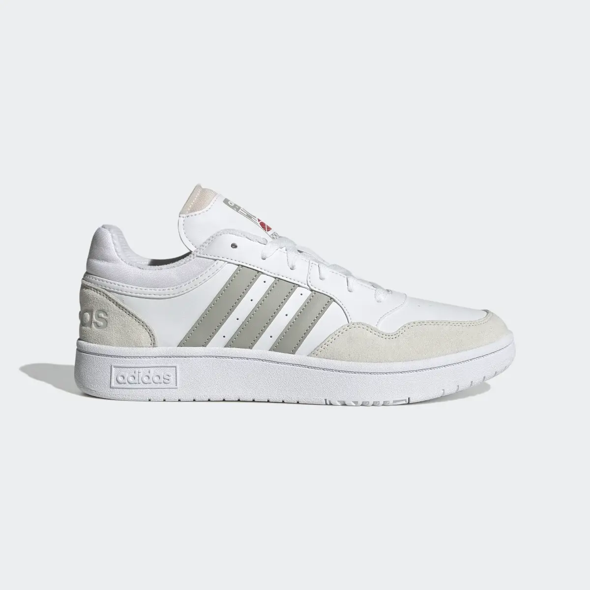 Adidas Hoops 3.0 Lifestyle Basketball Low Classic Vintage Schuh. 2