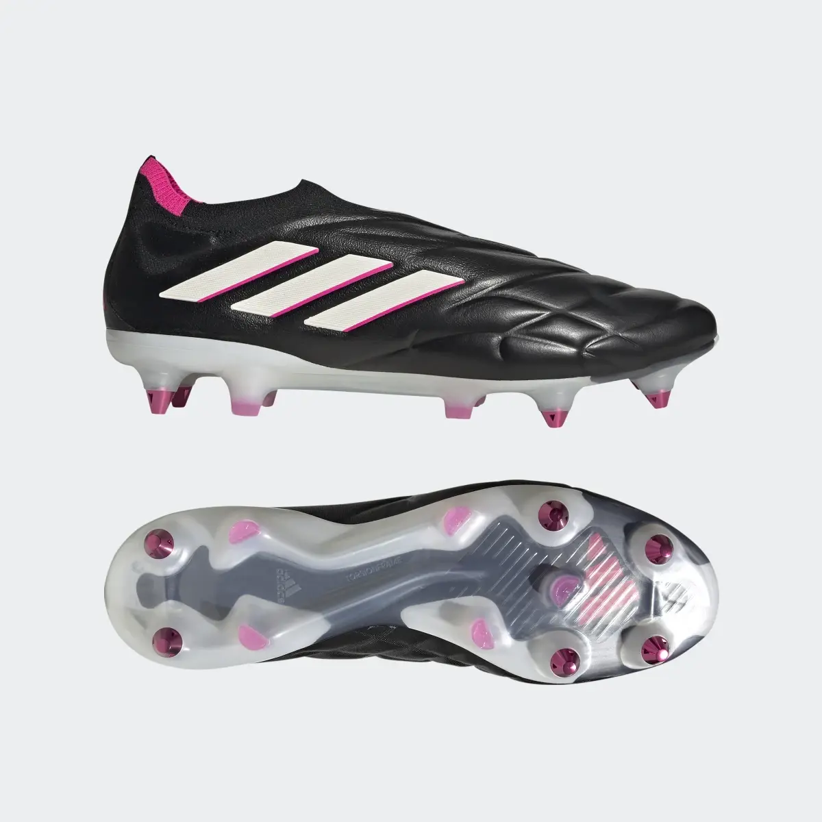Adidas Calzado de Fútbol Copa Pure+ Terreno Blando. 1 Adidas Calzado de Fútbol Copa Pure+ Terreno Blando. 1