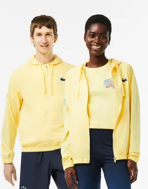 Lacoste Unisex Lacoste Sport Miami Open Edition Jacket