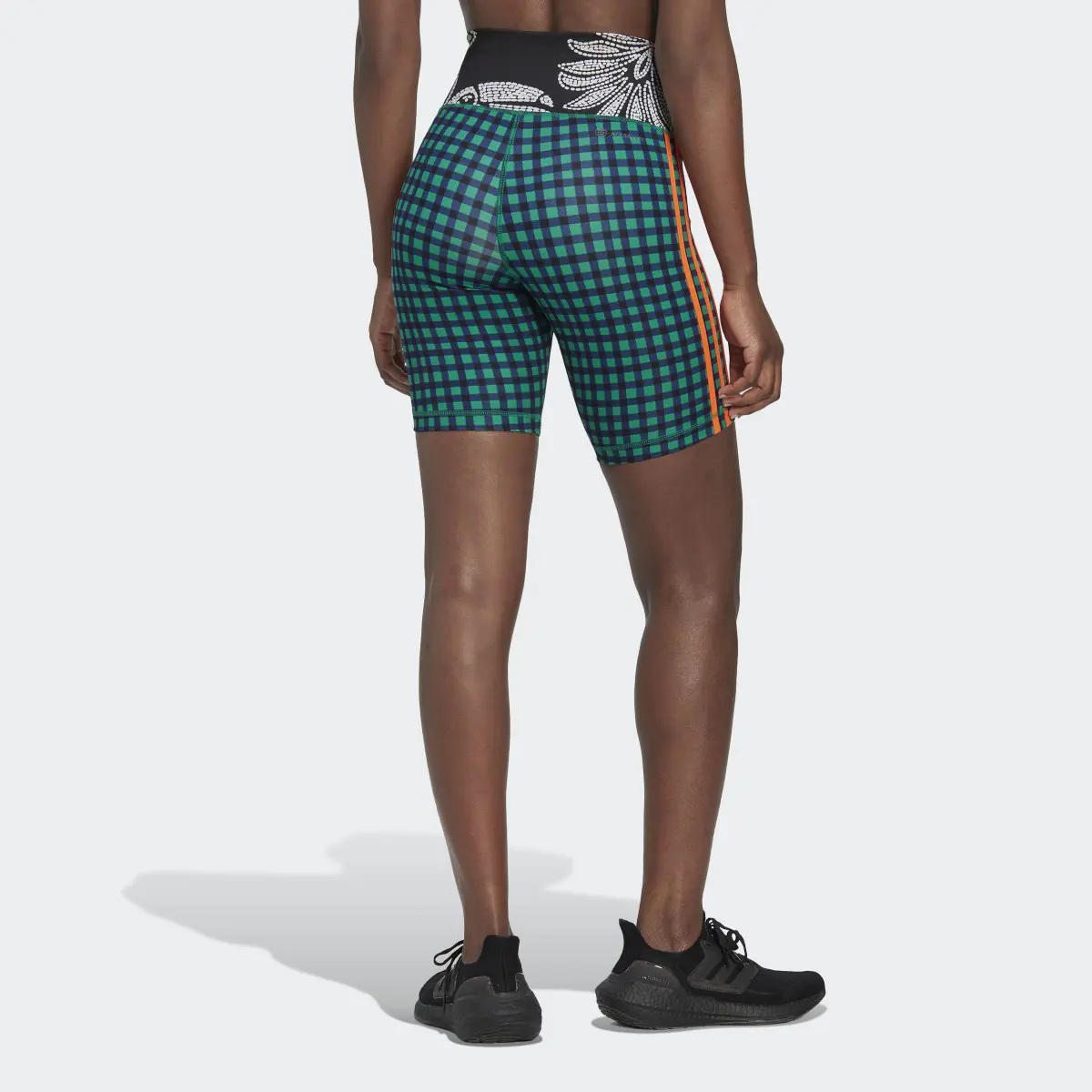 Adidas FARM Rio Bike Shorts. 2