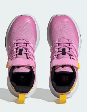 Adidas x LEGO® Racer TR21 Elastic Lace and Top Strap Shoes. 3 Adidas x LEGO® Racer TR21 Elastic Lace and Top Strap Shoes. 3