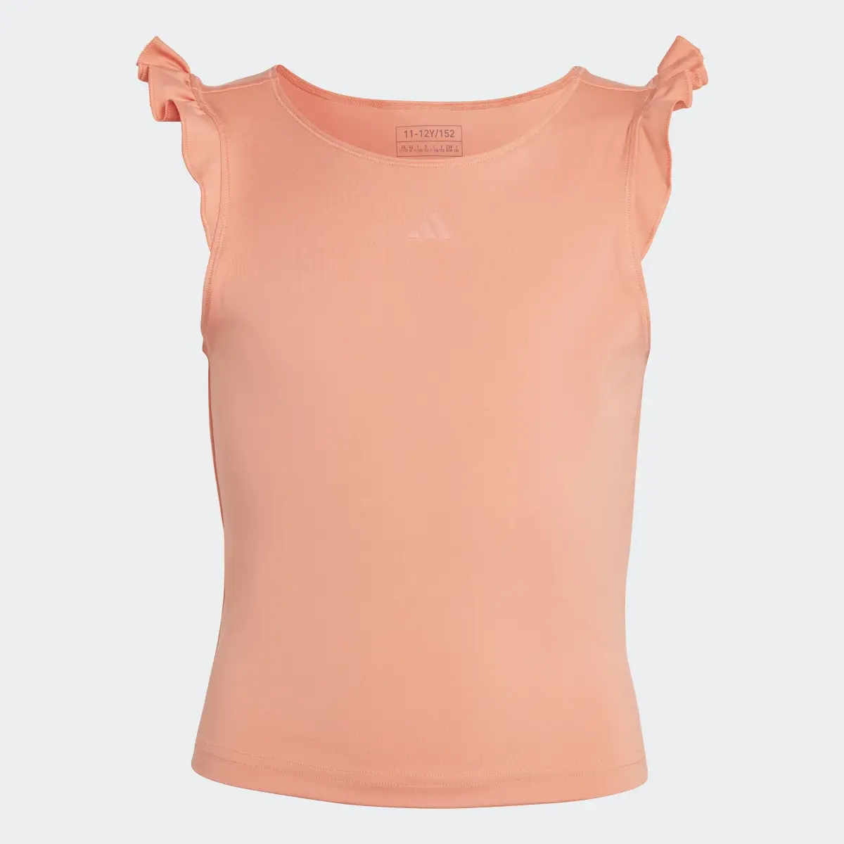 Adidas Playera sin Mangas Yoga AEROREADY. 2