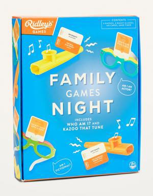 Ridley's Games® Family Games Night green