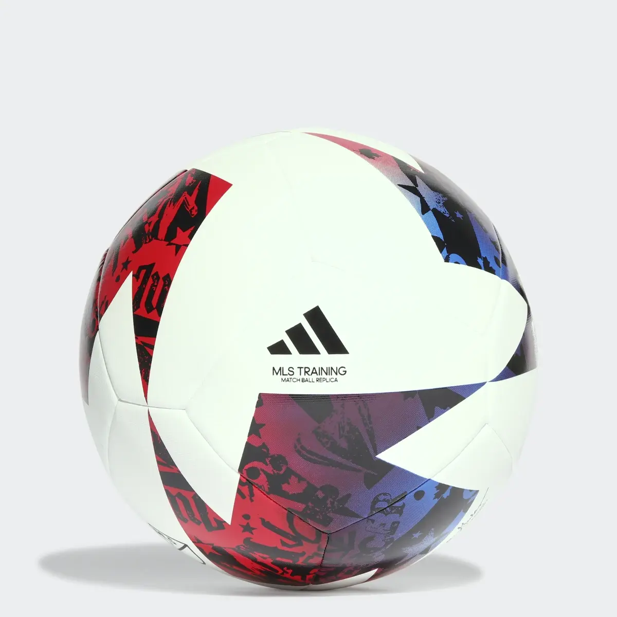 Adidas MLS Training Ball. 1