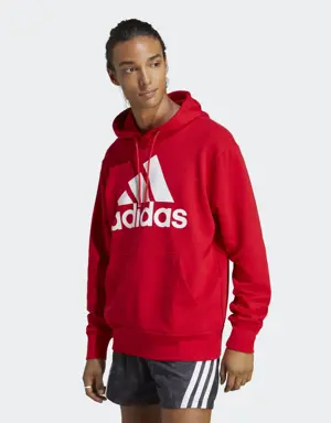 Adidas Camisola com Capuz em Moletão Essentials. 2 Adidas Camisola com Capuz em Moletão Essentials. 2