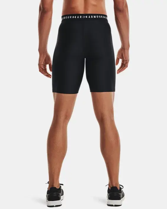 Under Armour Women's HeatGear® Bike Shorts. 2
