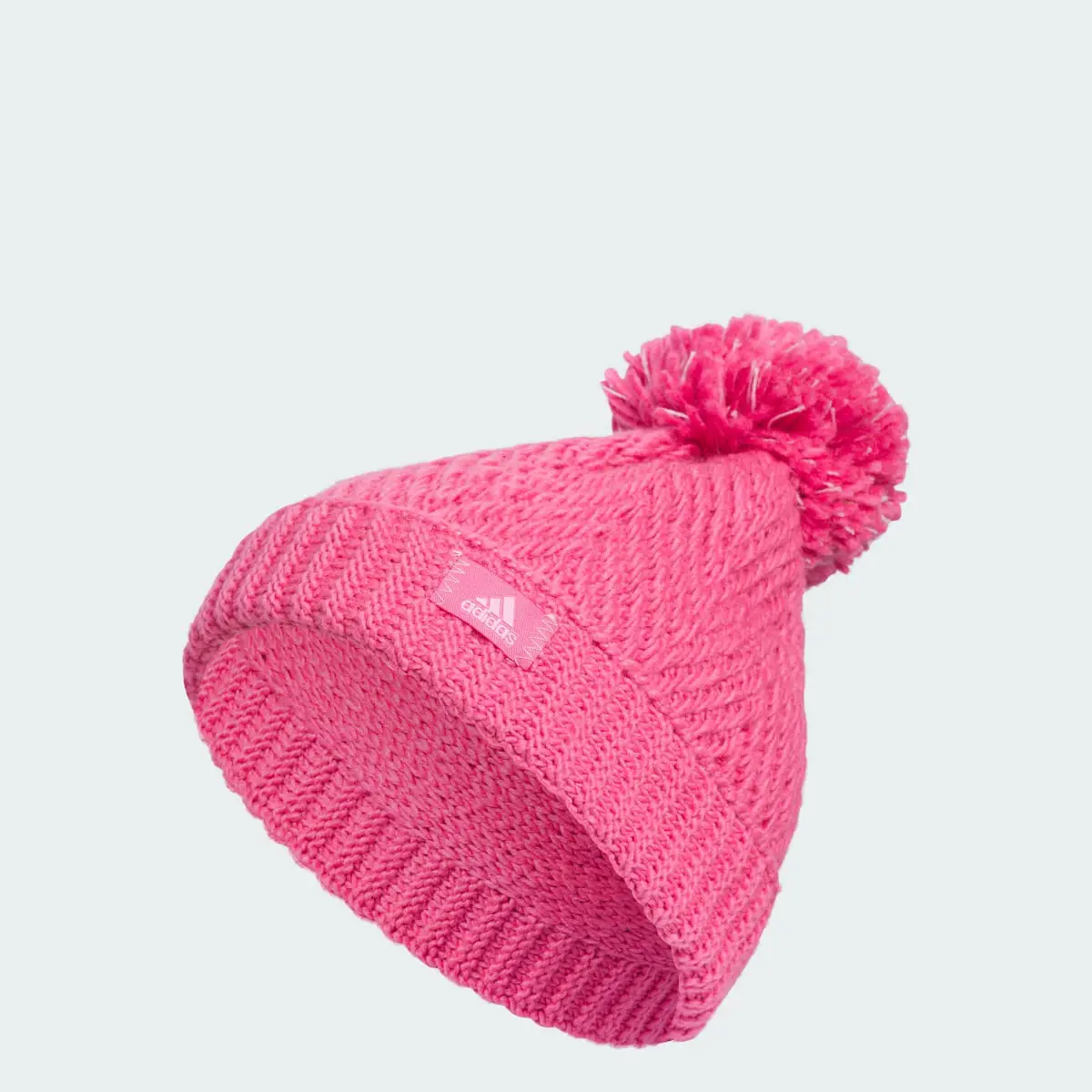 Adidas Twilight 4 Pompom Beanie. 1