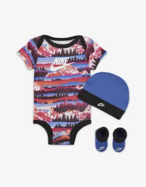 Nike Completo in 3 pezzi con body Nike Snow Day