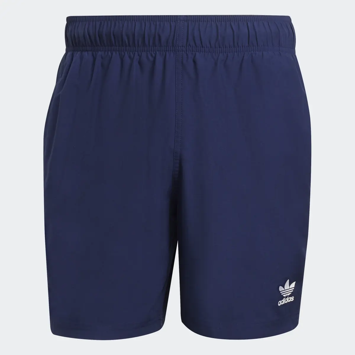 Adidas Adicolor Essentials Trefoil Swim Shorts. 1