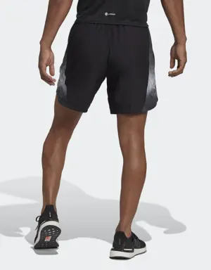 Designed for Movement AEROREADY HIIT Graphic Training Shorts