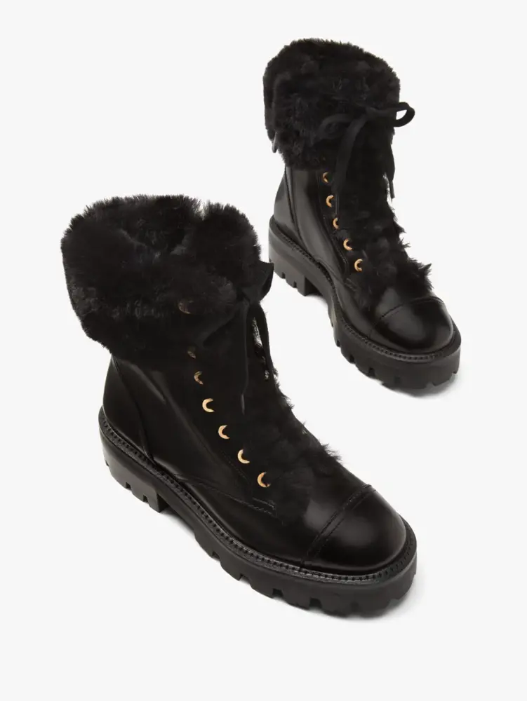 Kate Spade Merritt Winter Booties. 2