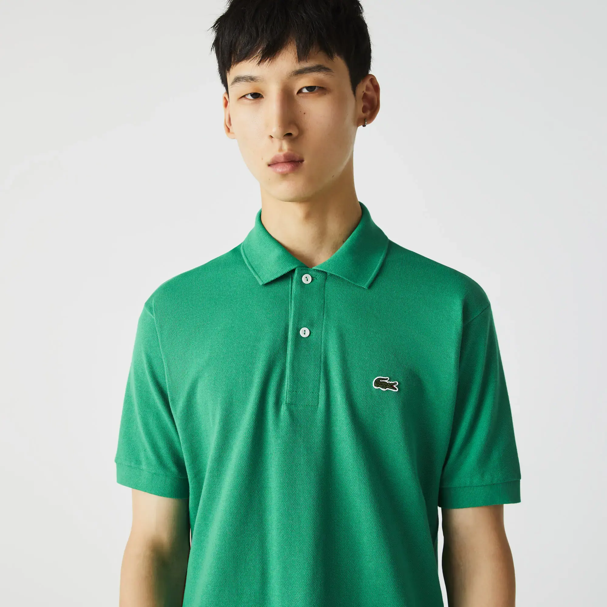 Lacoste Polo Original L.12.12 coton petit piqué. 1