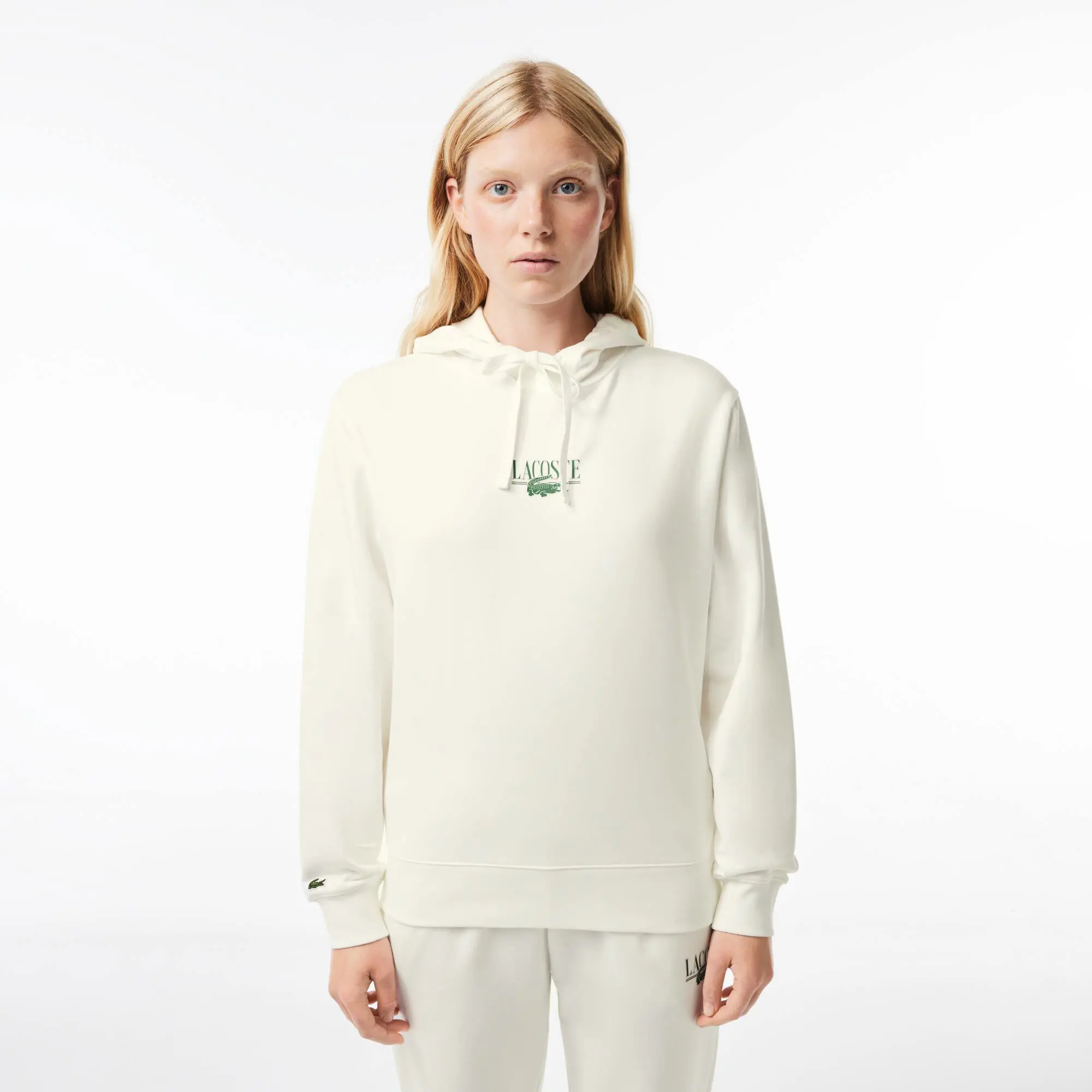 Lacoste Sweatshirt à capuche Jogger imprimé Lacoste. 1