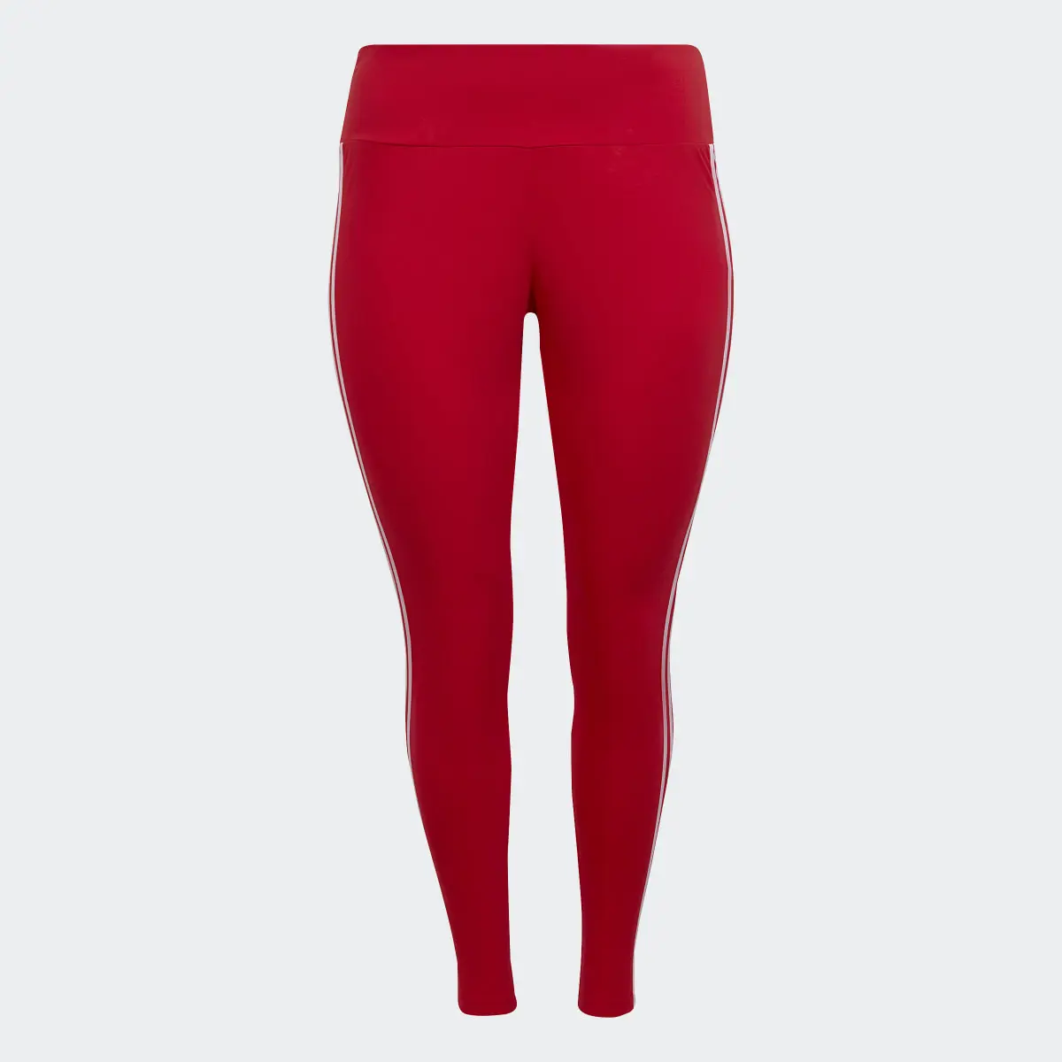 Adidas Leggings 3-Stripes Adicolor Classics (Plus Size). 3