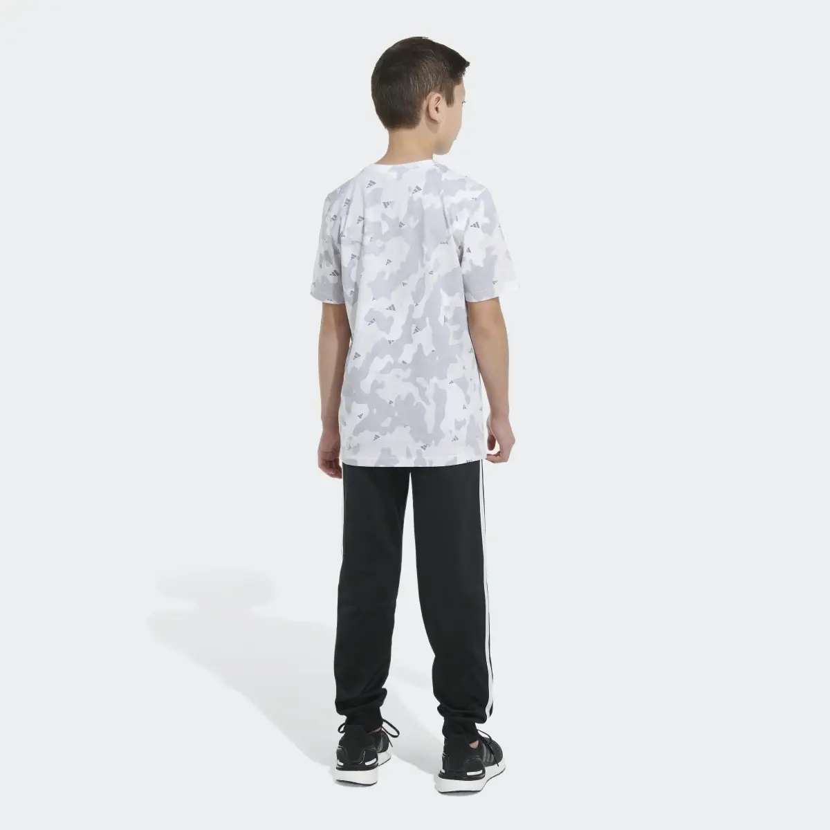 Adidas Allover Print Camo Tee. 2