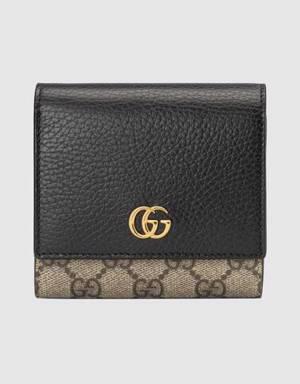 GG Marmont medium wallet