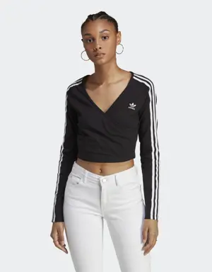 Adicolor Classics Crop Long Sleeve Tee