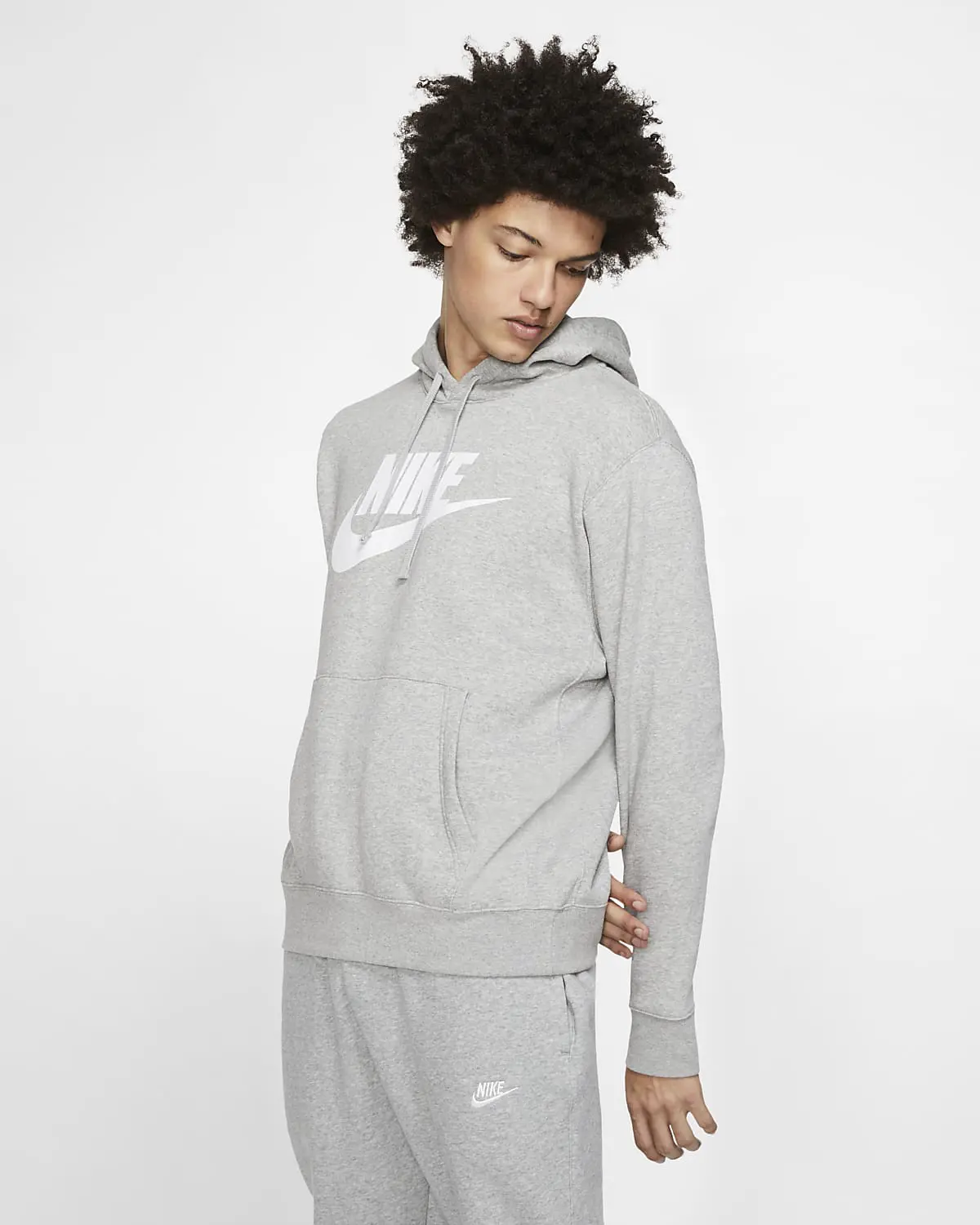 Nike Sportswear Club Fleece. 1