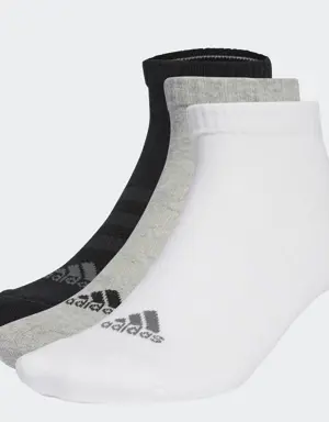Adidas Socquettes matelassées (3 paires)