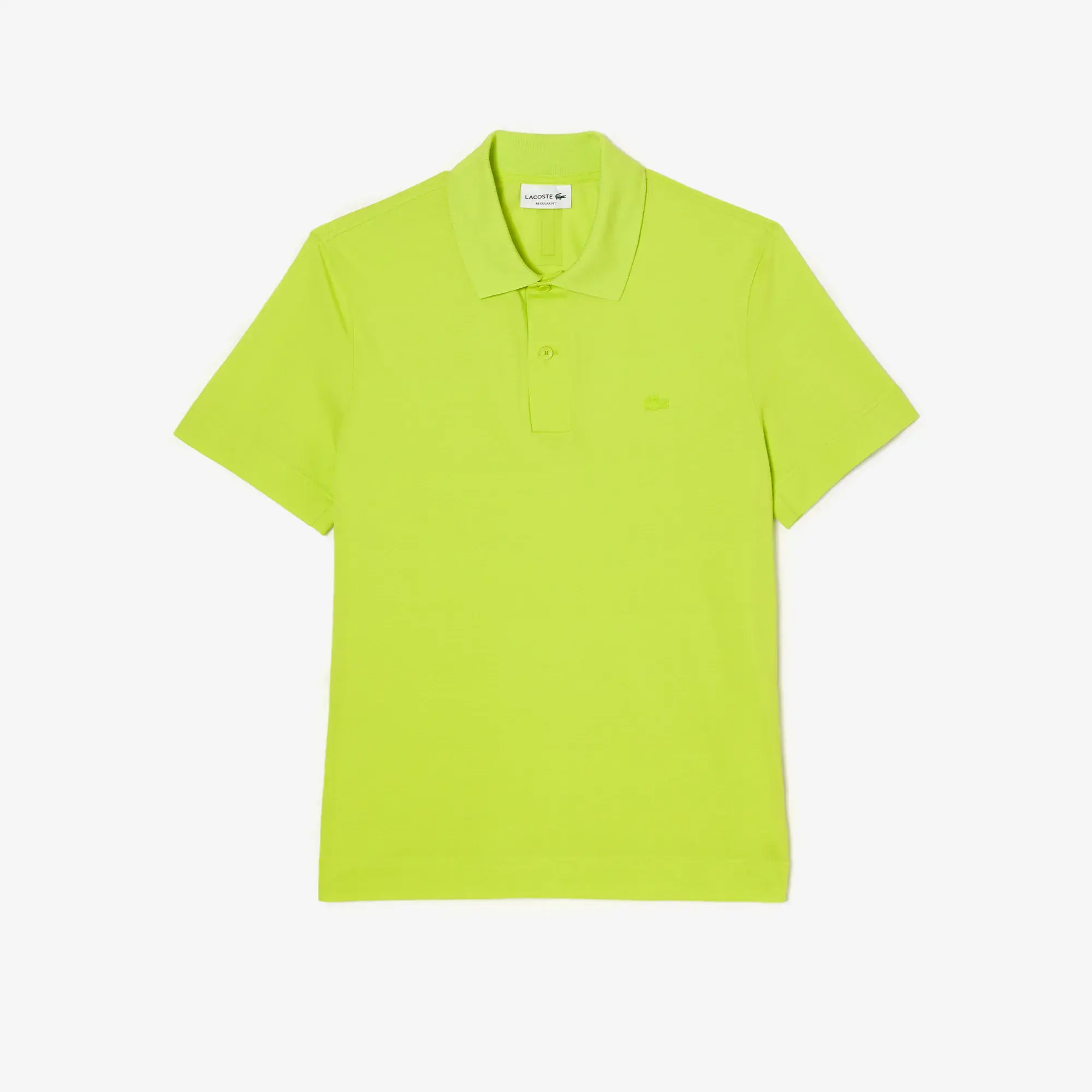 Lacoste Men's Ultralight Piqué Lacoste Movement Polo. 2 Lacoste Men's Ultralight Piqué Lacoste Movement Polo. 2