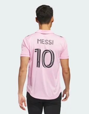 Adidas Jersey Local Authentic Inter Miami CF 22/23 Messi 10. 3 Adidas Jersey Local Authentic Inter Miami CF 22/23 Messi 10. 3