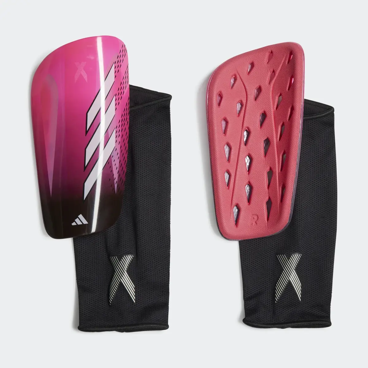 Adidas X Speedportal League Shin Guards. 2