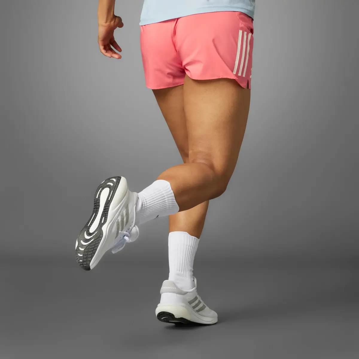 Adidas Boston Marathon® 2024 Own the Run Base Shorts. 2