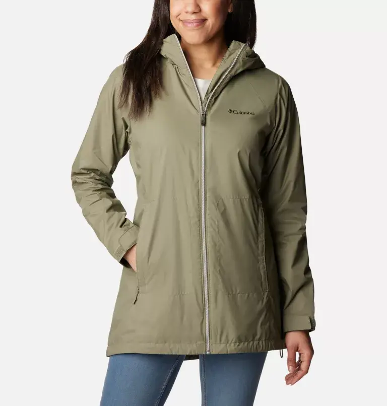 Columbia Women’s Switchback™ Lined Long Jacket. 2