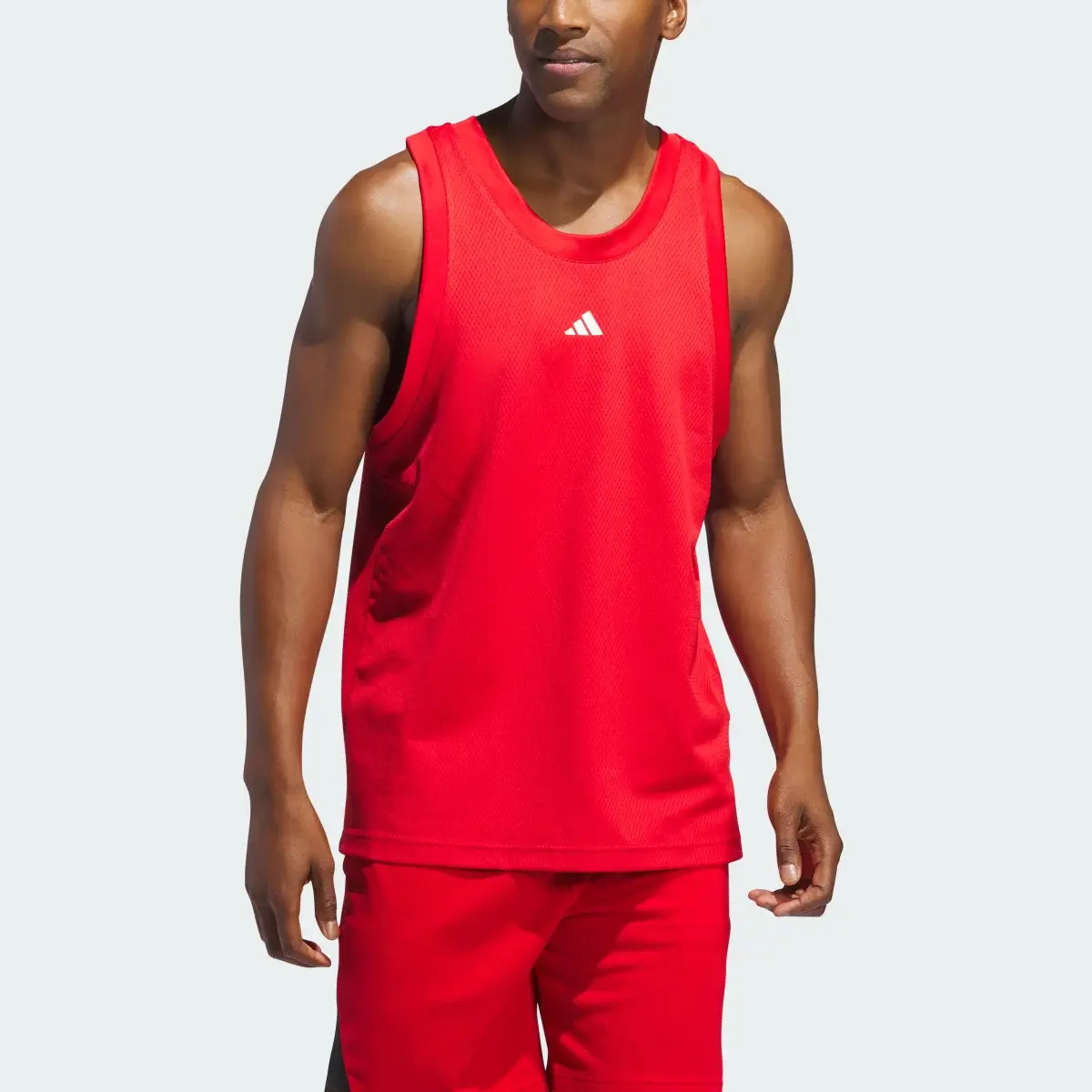 Adidas Basketball Legends Tanktop. 1