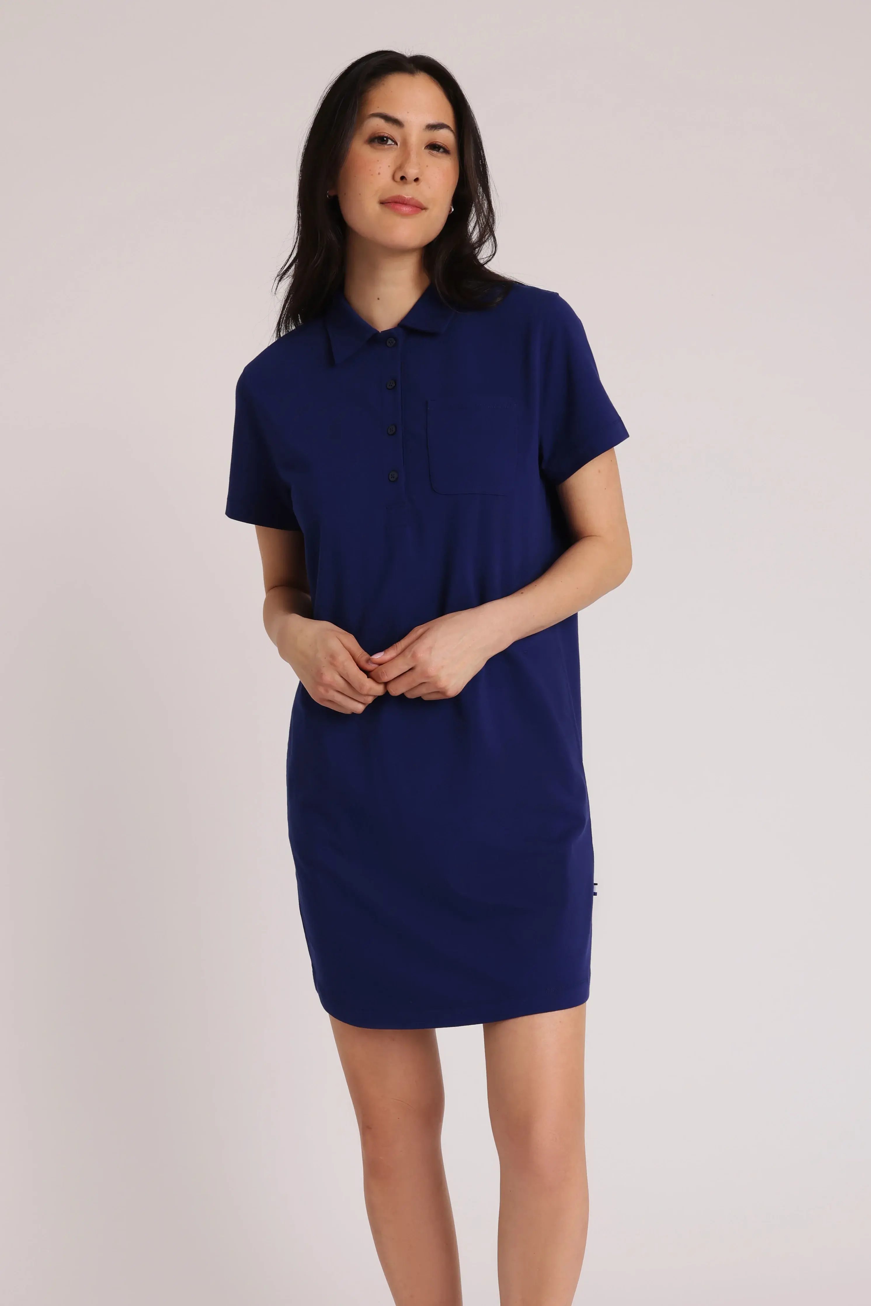 Kit And Ace Alder T-Shirt Dress. 1