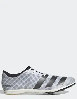 Adidas DistanceStar Spike-Schuh