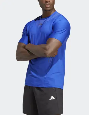 Adidas HEAT.RDY HIIT Elevated Training T-Shirt