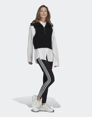 Adidas Adicolor Classics 3-Stripes Leggings. 3 Adidas Adicolor Classics 3-Stripes Leggings. 3