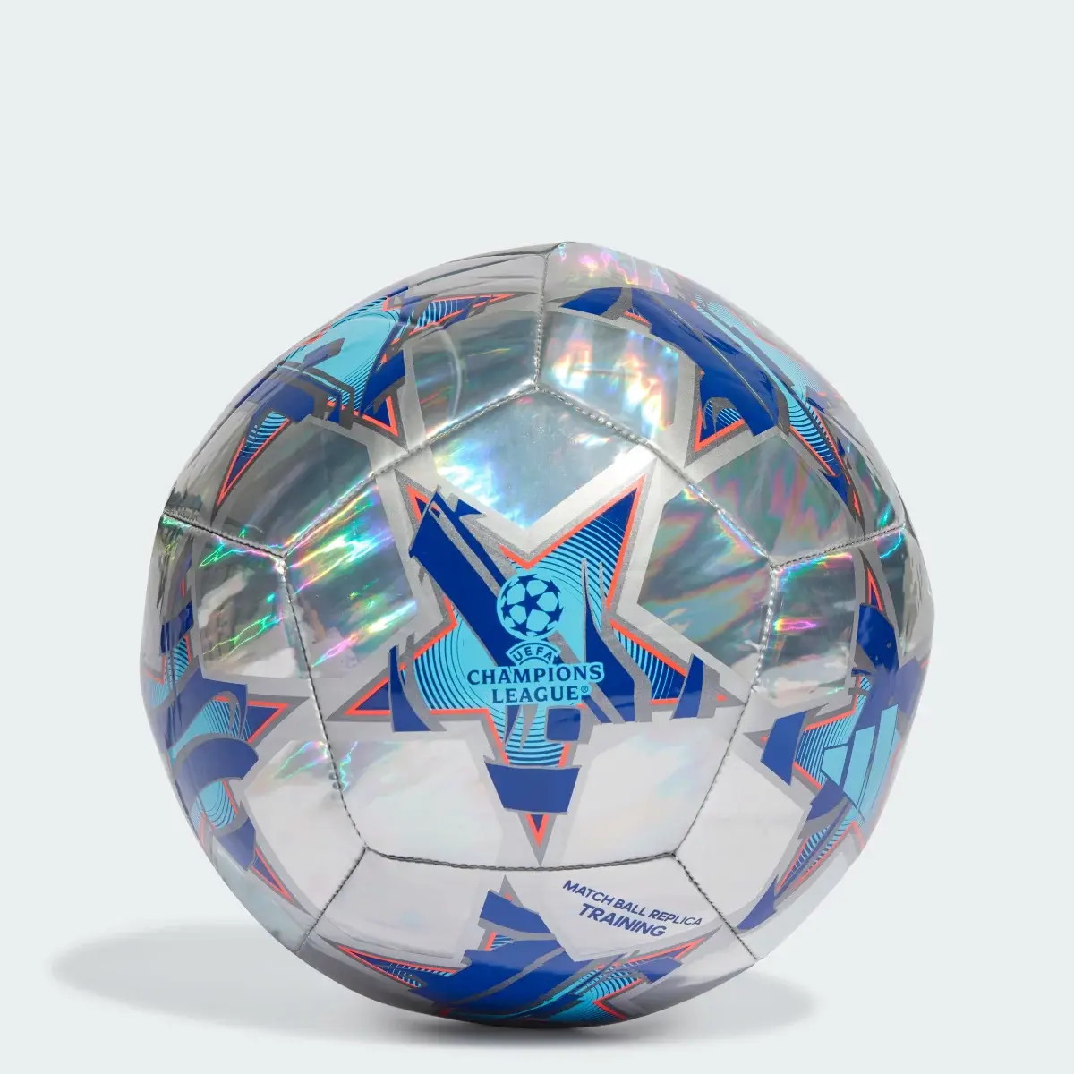 Adidas Balón entrenamiento UCL 23/24 Group Stage Foil. 1