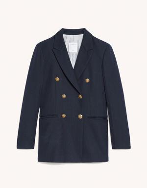 Double-breasted suit jacket Select a size and Login to add to Wish list
