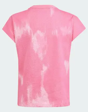 Adidas T-shirt coton imprimé intégral Future Icons Enfants. 2 Adidas T-shirt coton imprimé intégral Future Icons Enfants. 2