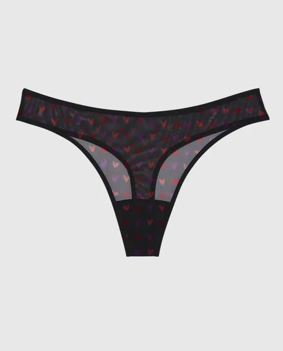 La Senza Remix Thong Panty. 3