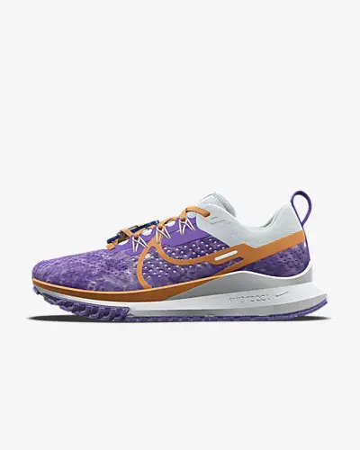 Nike Pegasus Trail 4 By You. 1