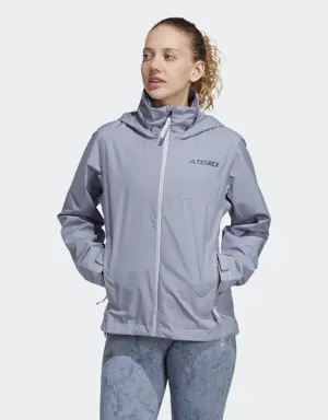 Terrex Multi RAIN.RDY 2-Layer Rain Jacket