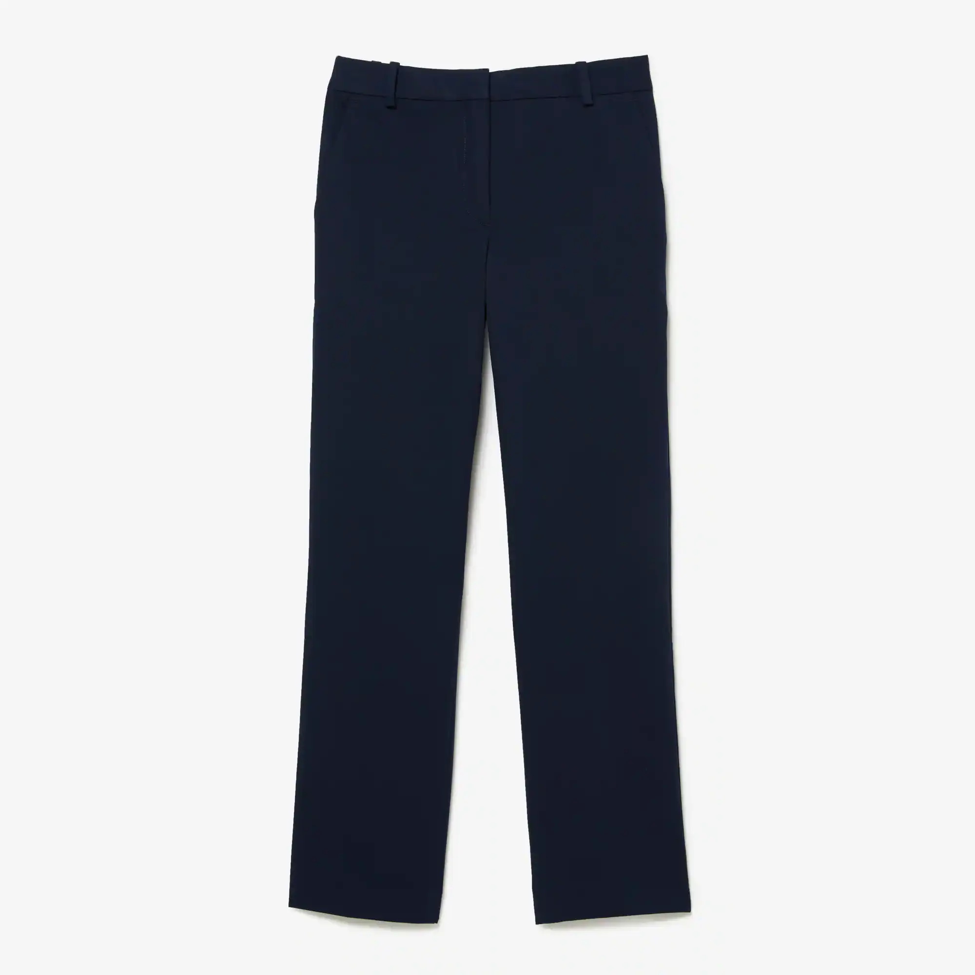 Lacoste Pantalon chino slim fit en coton stretch. 2
