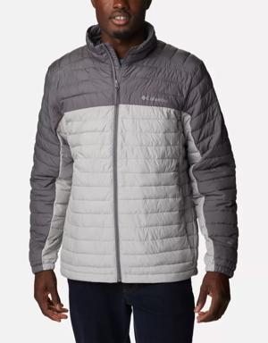 Men's Silver Falls™ Insulated Jacket