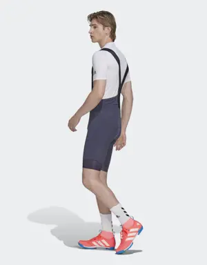 Adidas Cuissard à bretelles The Padded Adiventure Cycling. 2