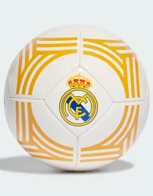 Real Madrid Home Club Football