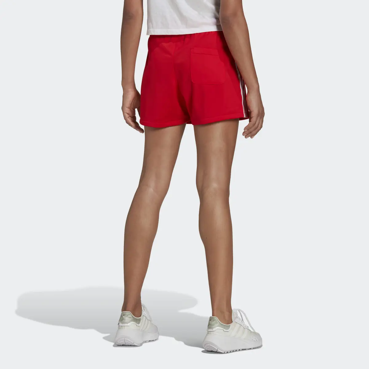 Adidas 3-Stripes Shorts. 2