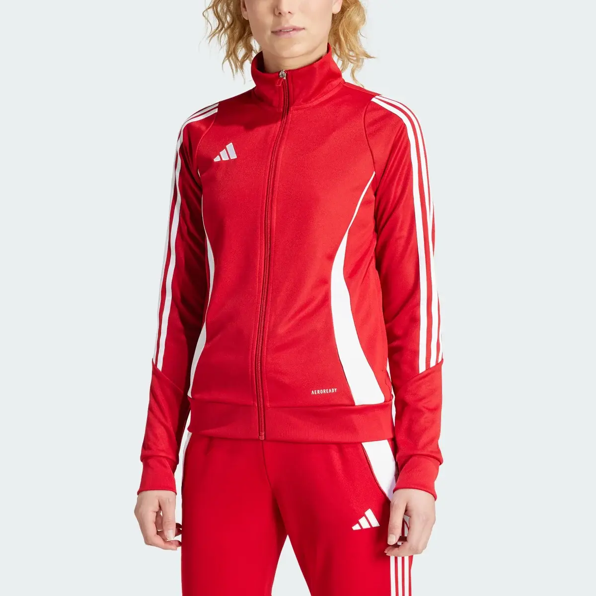 Adidas Tiro 24 Training Jacket. 1