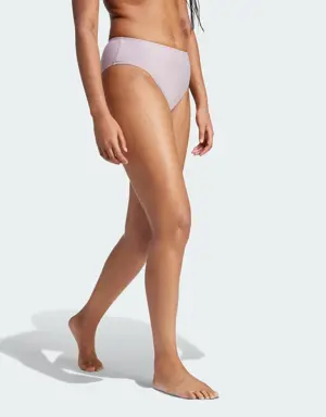 Adidas Braguita de bikini Iconisea High-Waist. 3