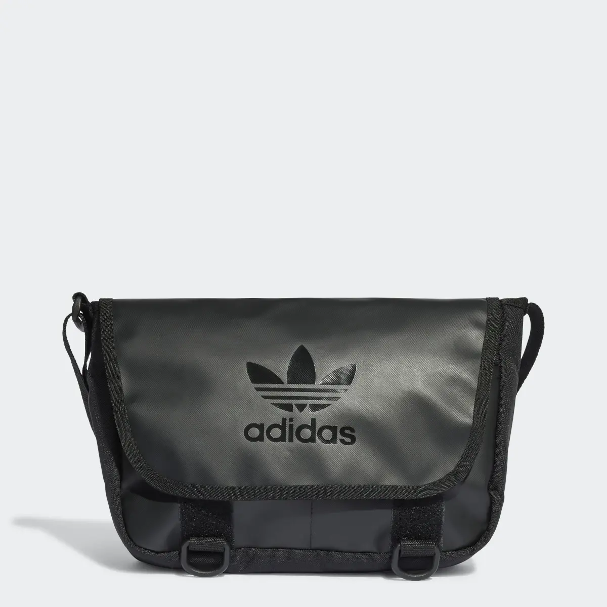 Adidas Adicolor Archive Messenger Bag. 1